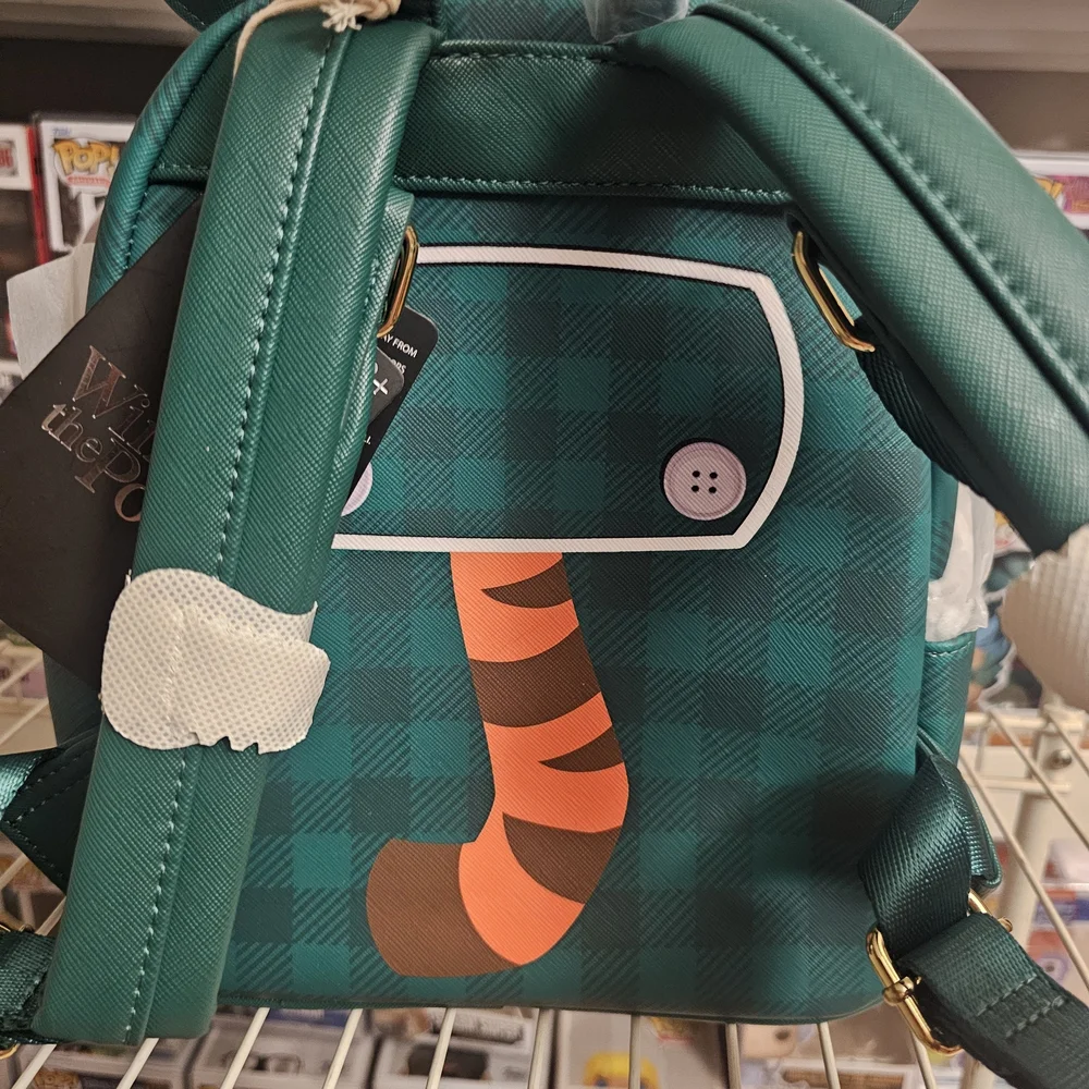 Tigger Loungefly Backpack - Picture 6 of 6